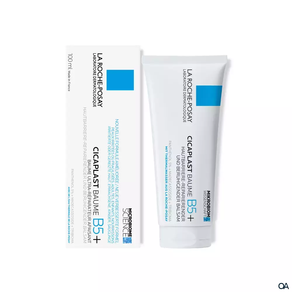 La Roche Posay Cicaplast Baume B5+ Salbe