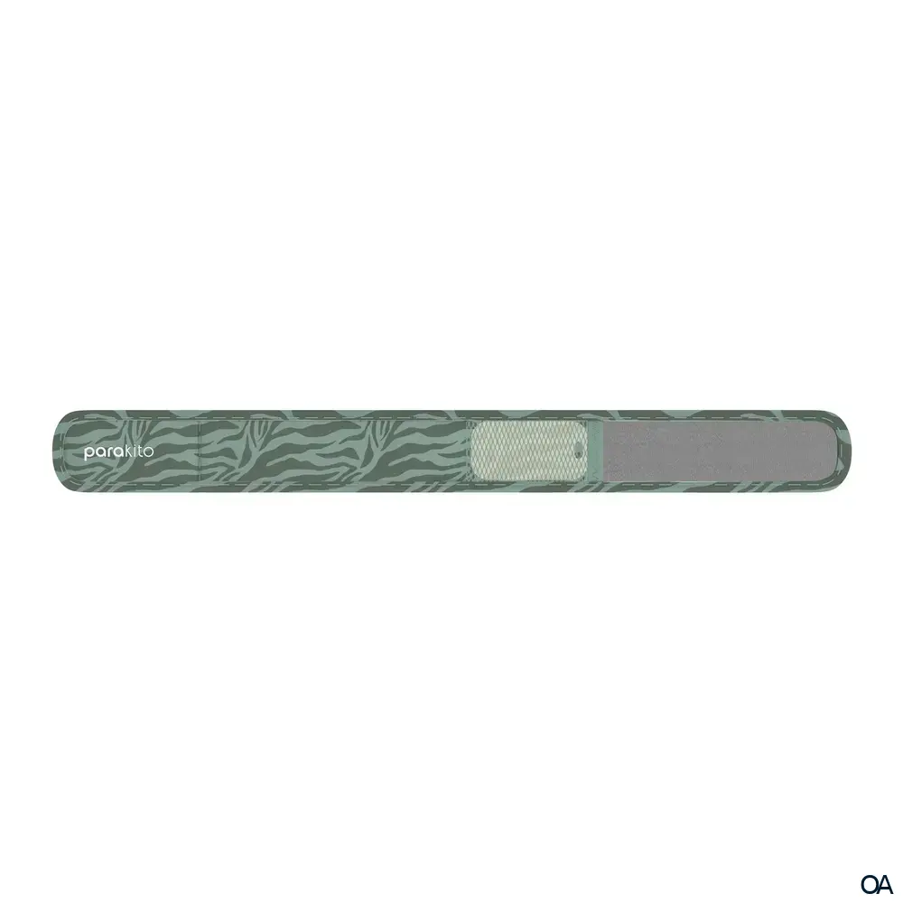 parakito Mückenschutz Armband für Erwachsene - Gemustert