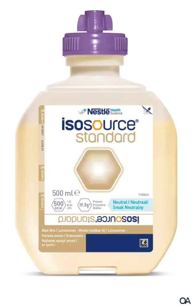 Isosource® Standard 500 ml