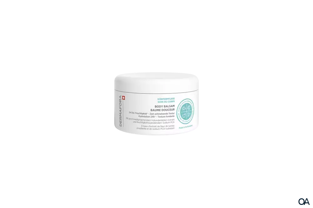 DERMAFORA Body Balsam