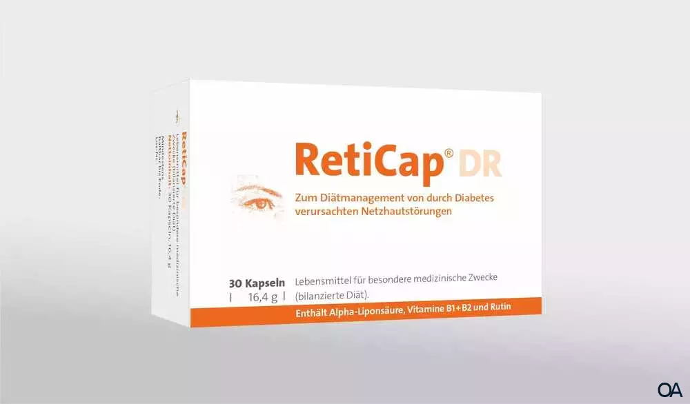 RetiCap® DR Kapseln RetiCap® DR Kapseln
