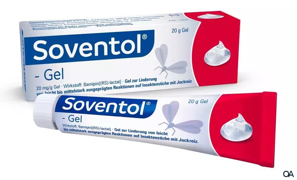 Soventol® Gel