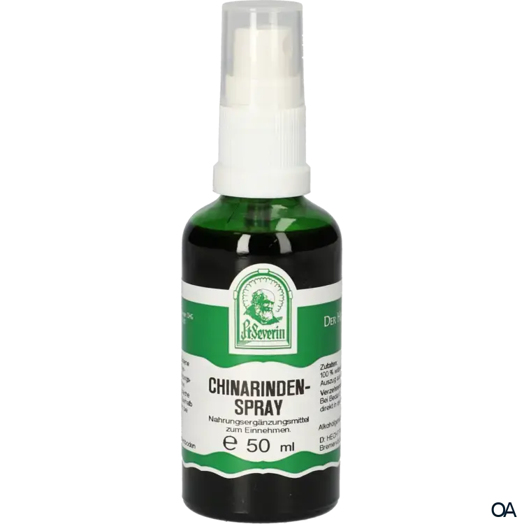 Pater Severin Chinarinden Spray