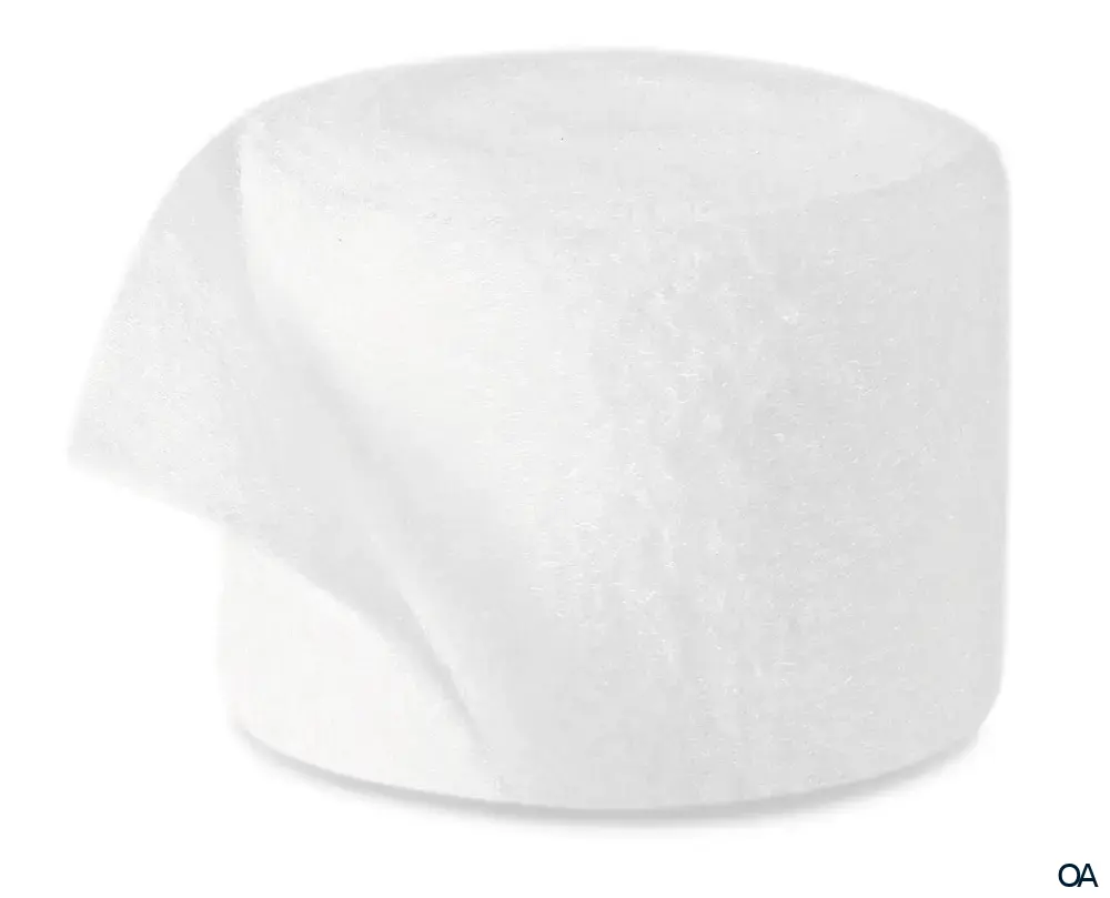 Rolta® soft Polsterbinden unsteril, 6 cm x 3 m