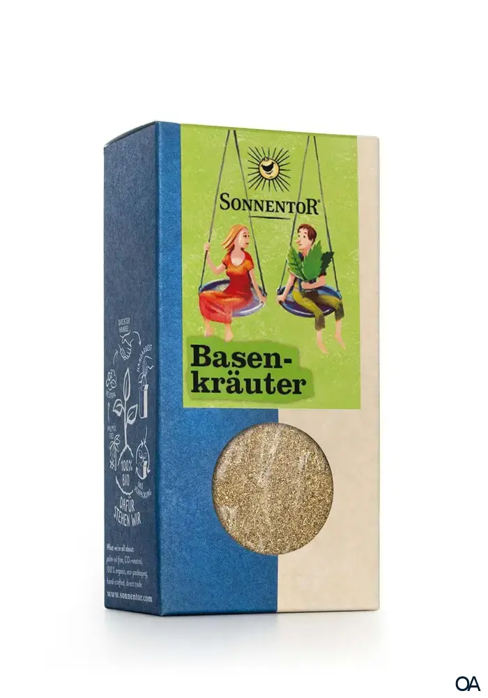Sonnentor Basenkräuter Gewürzmischung, bio