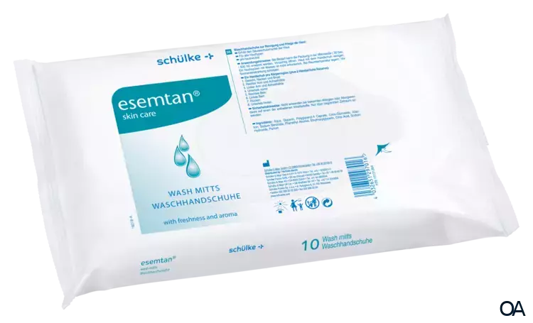 esemtan® Waschhandschuhe