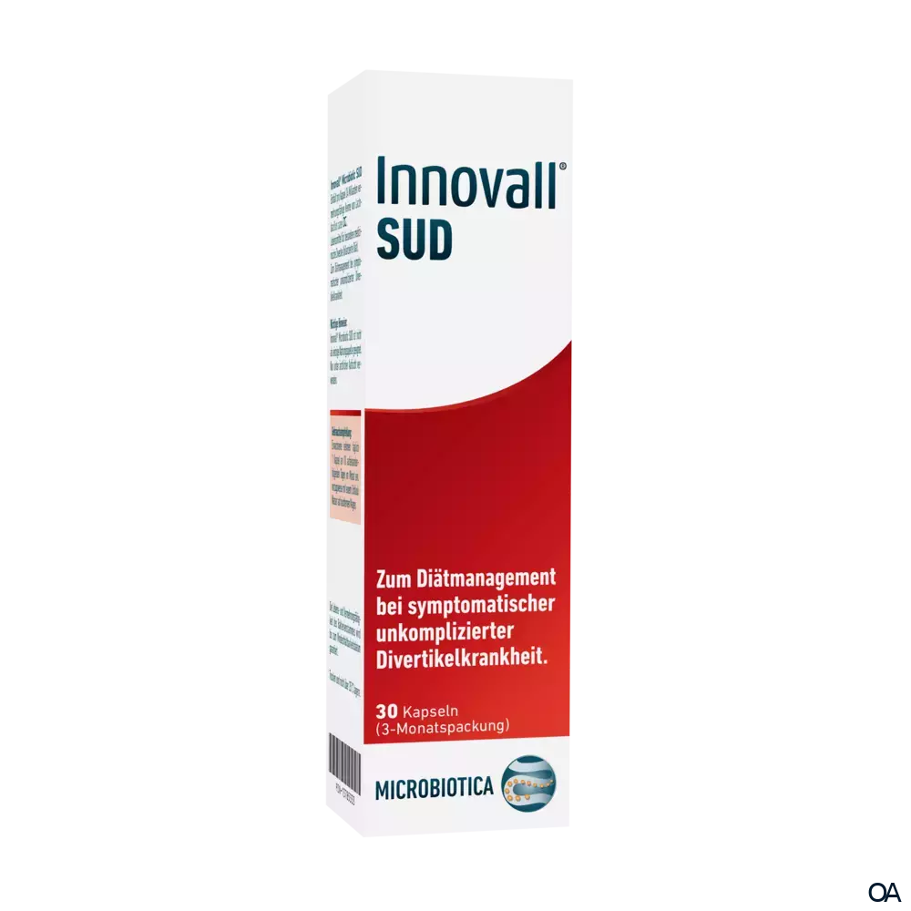 Innovall® SUD Kapseln Innovall® SUD Kapseln