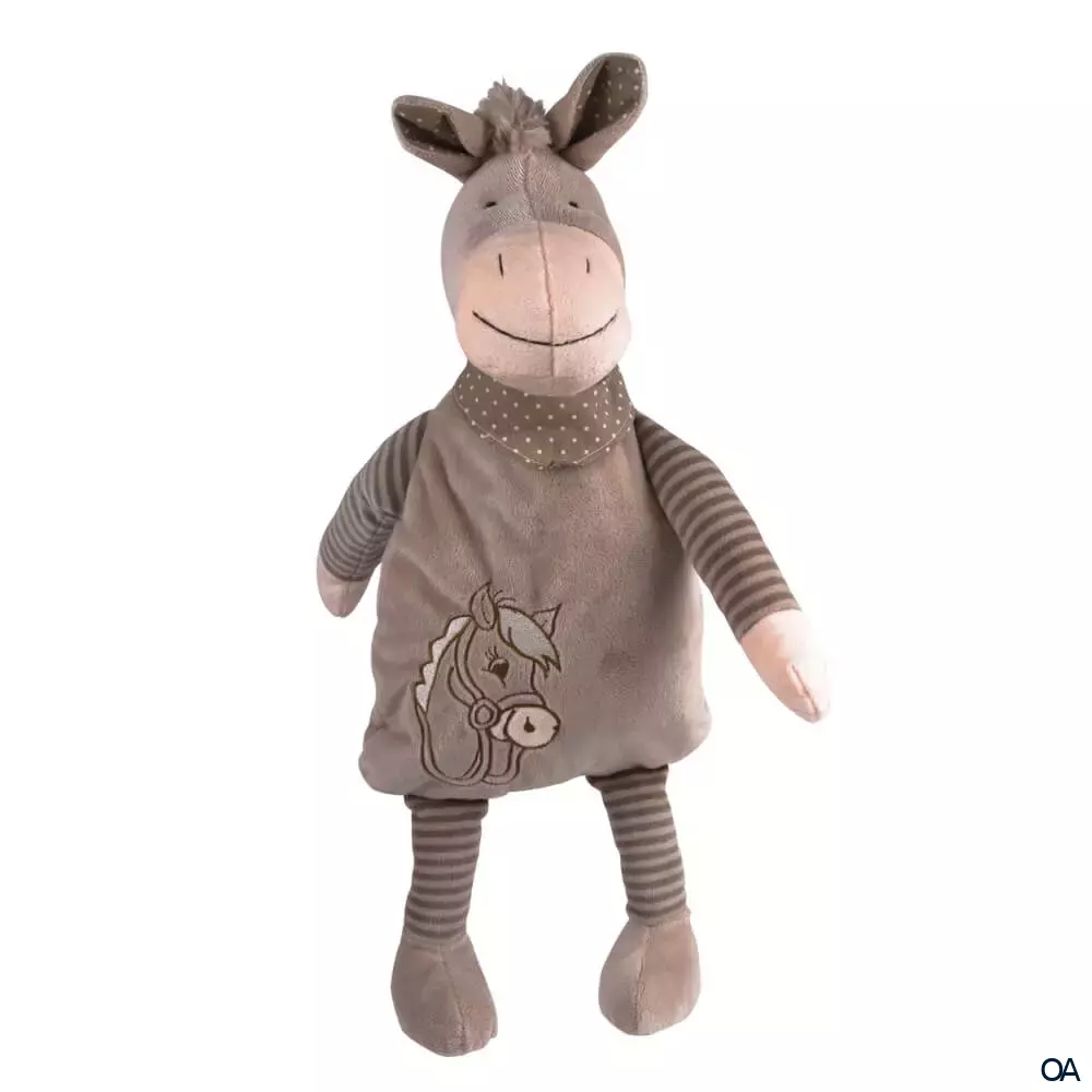 Sänger Wärmeflasche Plüschtier Pferd Wendy 0,8 L Sänger Wärmeflasche Plüschtier Pferd Wendy 0,8 L