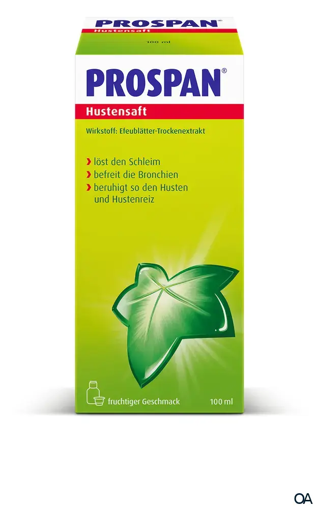 Prospan® Hustensaft