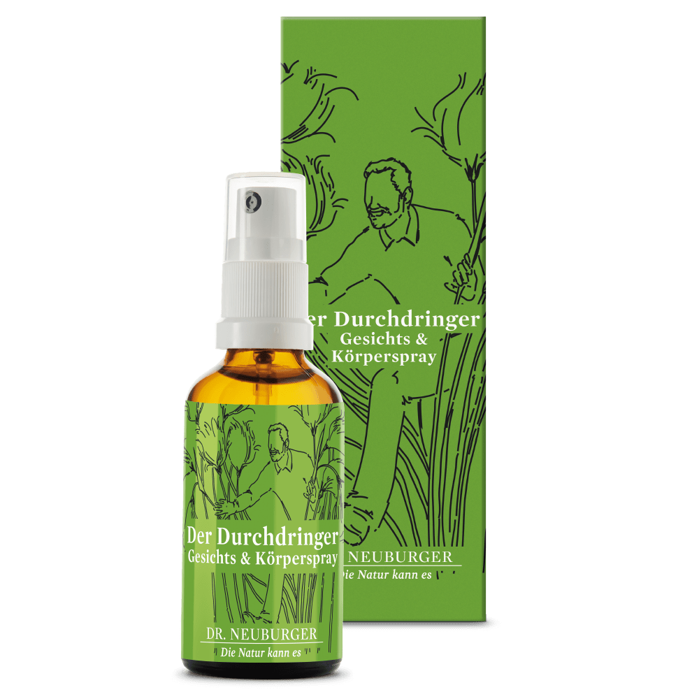 NEUBURGER DER DURCHDRINGER PUMPSPRAY NEUBURGER DER DURCHDRINGER PUMPSPRAY