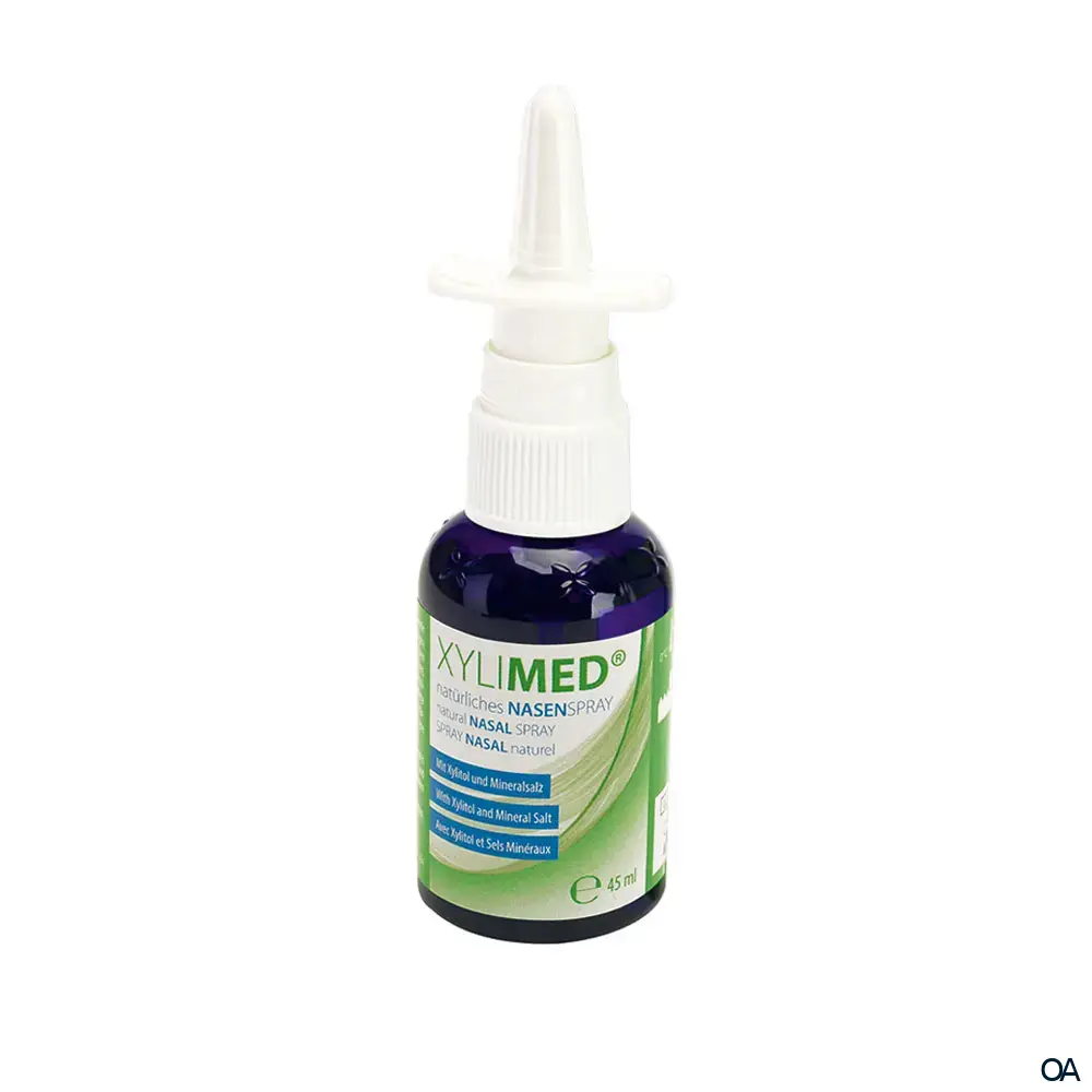 XYLIMED® Nasenspray XYLIMED® Nasenspray
