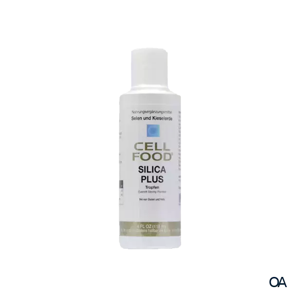 CELLFOOD® SILICA PLUS Tropfen CELLFOOD® SILICA PLUS Tropfen
