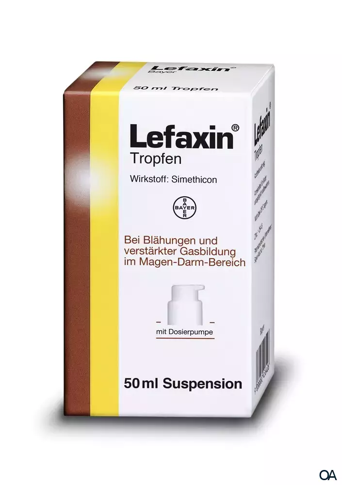 Lefax® Suspension Lefax® Suspension
