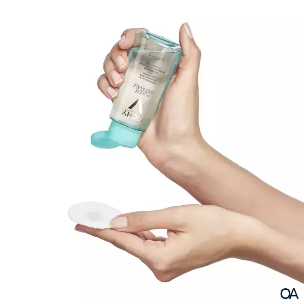 VICHY Pureté Thermale Augen-Make-Up Entferner empfindliche Augen