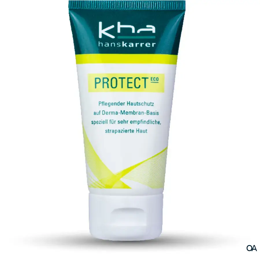 Hans Karrer Protect Eco Handcreme