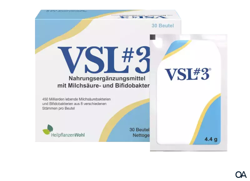 VSL#3® Portionsbeutel
