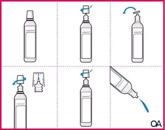 octenilin® Wundspüllösung