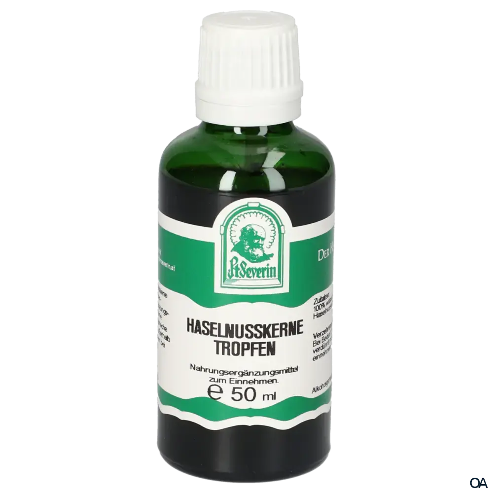 Pater Severin Haselnusskerne Tropfen