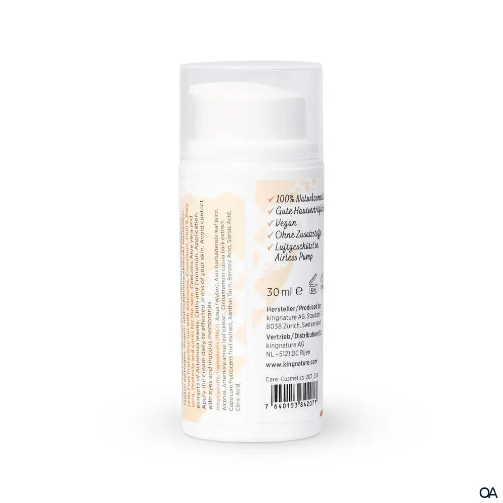 Kingnature Fuss Schutz Gel Kingnature Fuss Schutz Gel