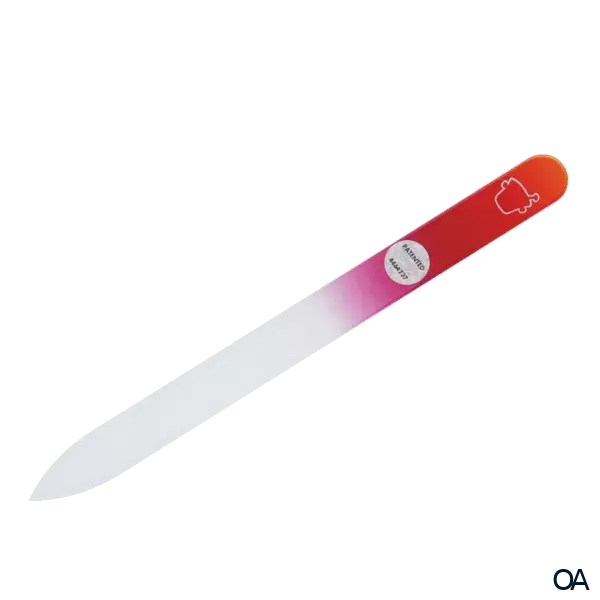 Mörser Solingen Glasnagelfeile Color 14cm Mörser Solingen Glasnagelfeile Color 14cm