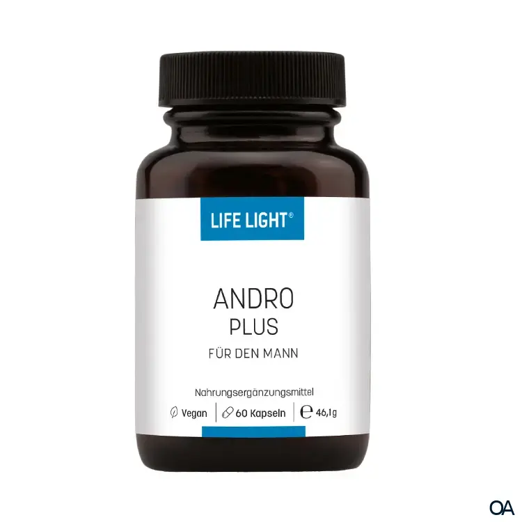 Life Light Andro Plus Kapseln