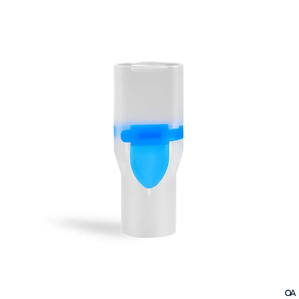 PARI Mundstück universell mit Ventil PARI Mundstück universell mit Ventil