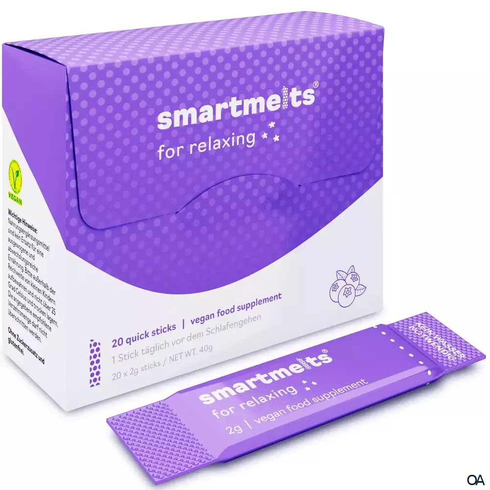 smartmelts for relaxing Sticks smartmelts for relaxing Sticks