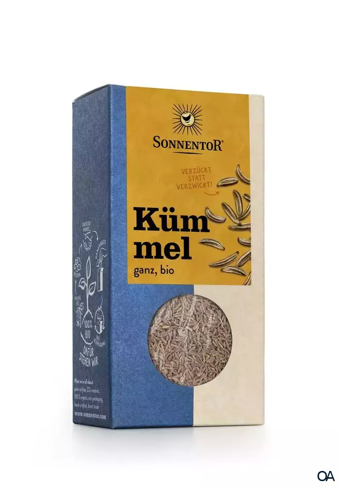 Sonnentor Kümmel ganz, bio