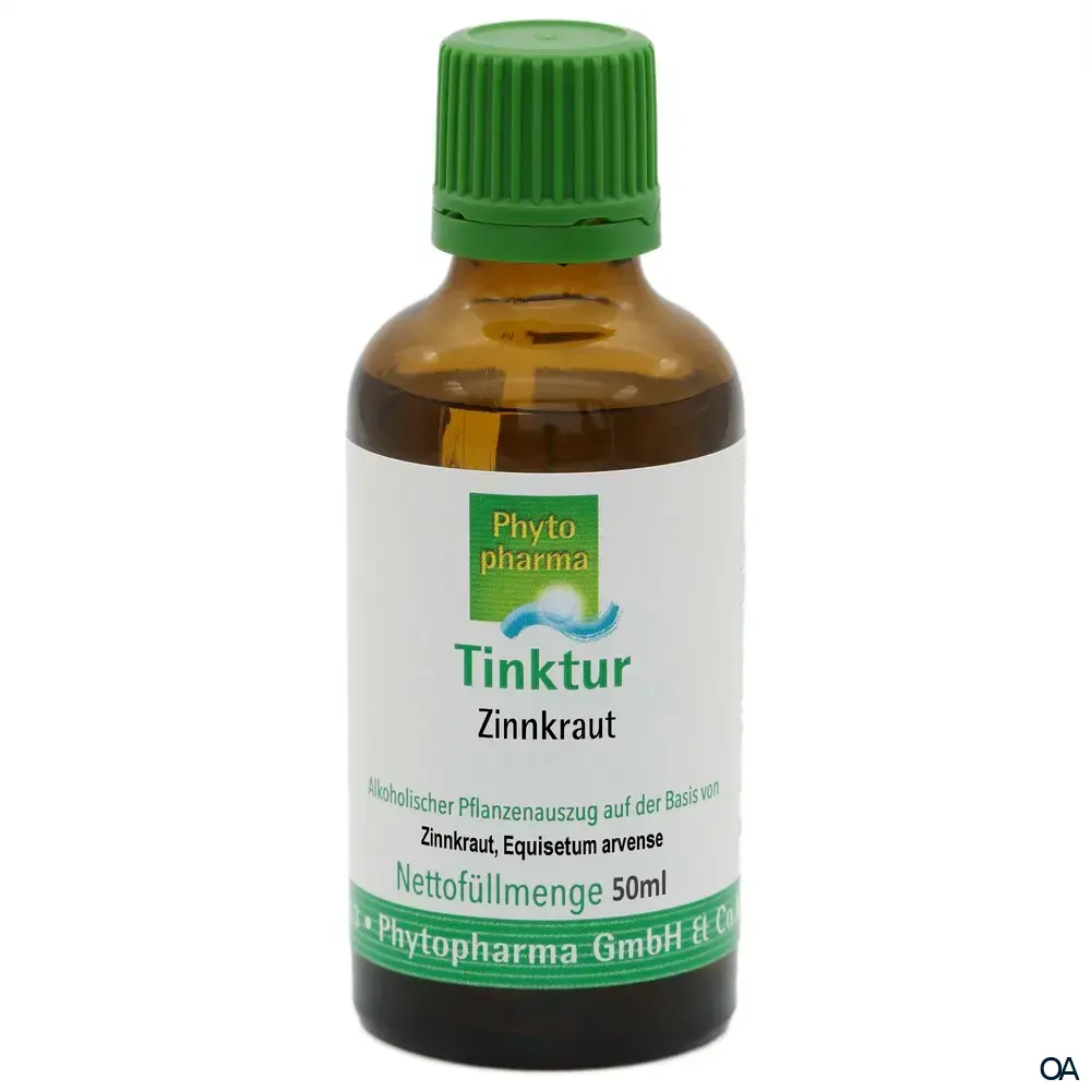 Phytopharma Zinnkraut (Equisetum Arvense) Tinktur Phytopharma Zinnkraut (Equisetum Arvense) Tinktur