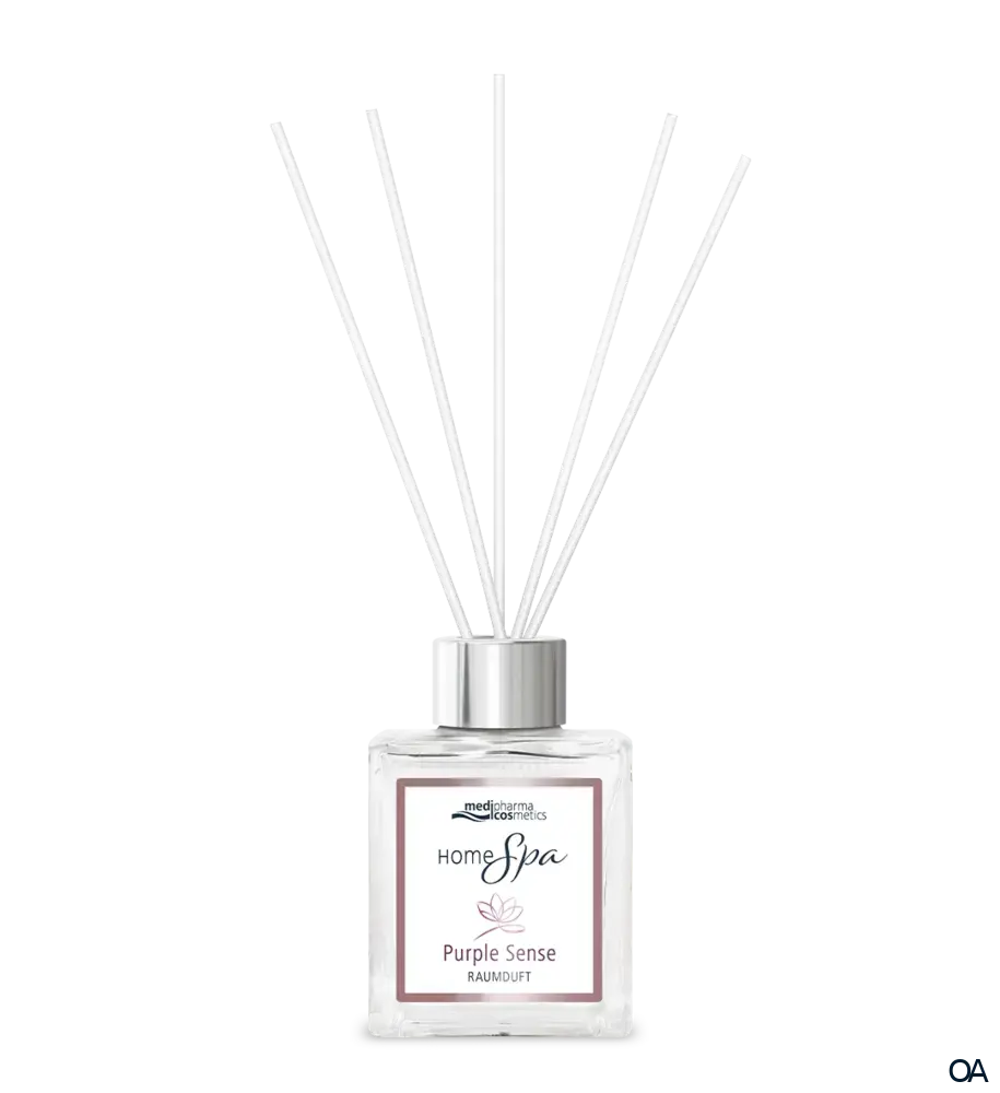 medipharma cosmetics Home Spa Purple Sense Raumduft