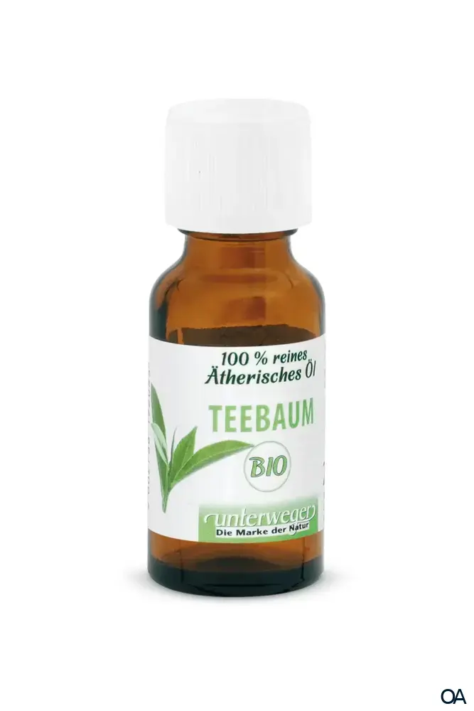 Unterweger Bio Teebaumöl