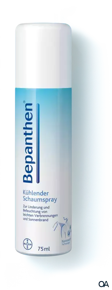 Bepanthen® Schaumspray Bepanthen® Schaumspray