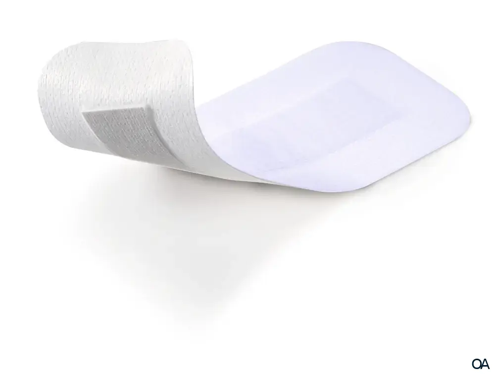 Cosmopor® E selbstklebender Wundschnellverband steril, 20 x 8 cm