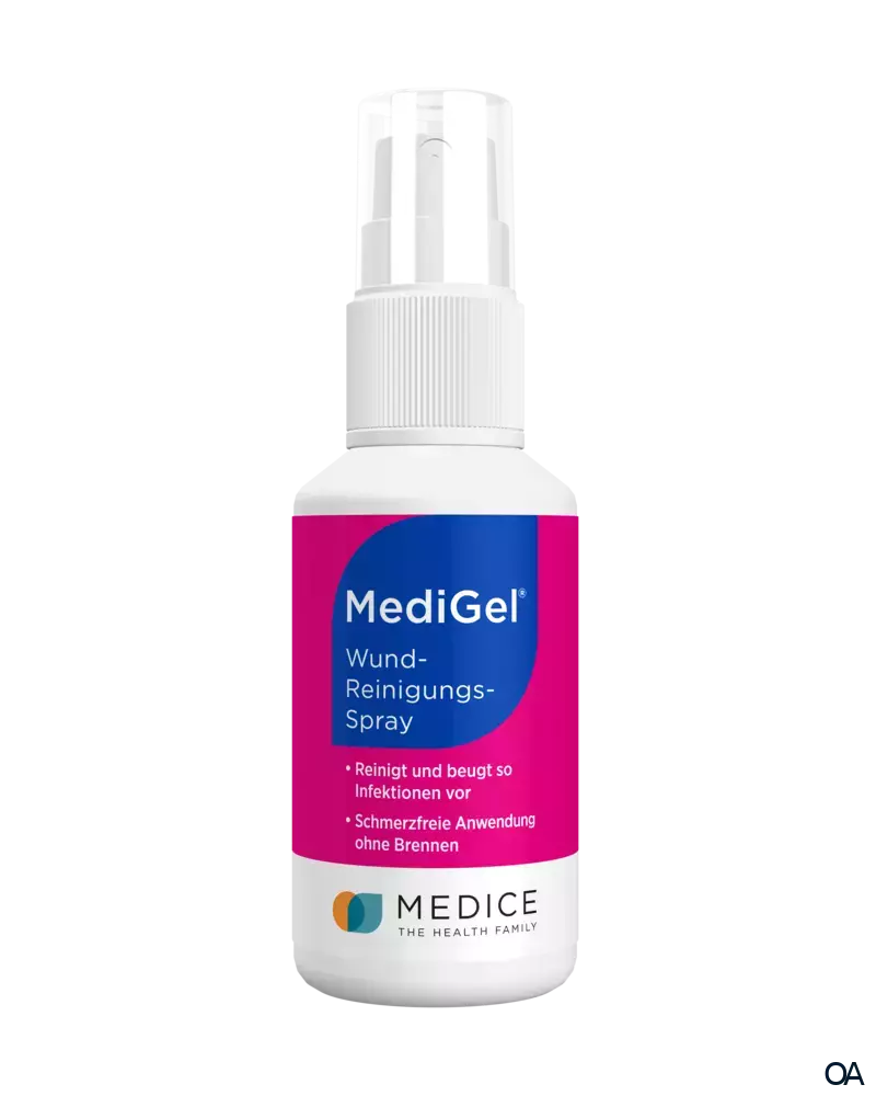MediGel® Wundreinigungsspray