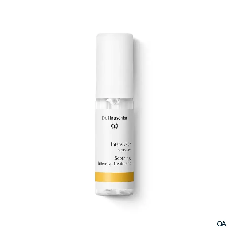 Dr. Hauschka Intensivkur sensitiv Serum Dr. Hauschka Intensivkur sensitiv Serum