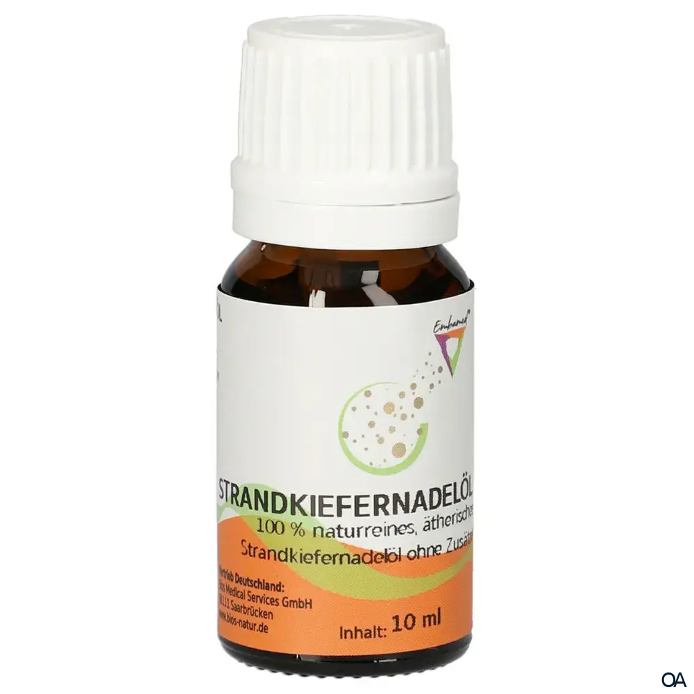 Embamed® Strandkiefernadelöl Embamed® Strandkiefernadelöl