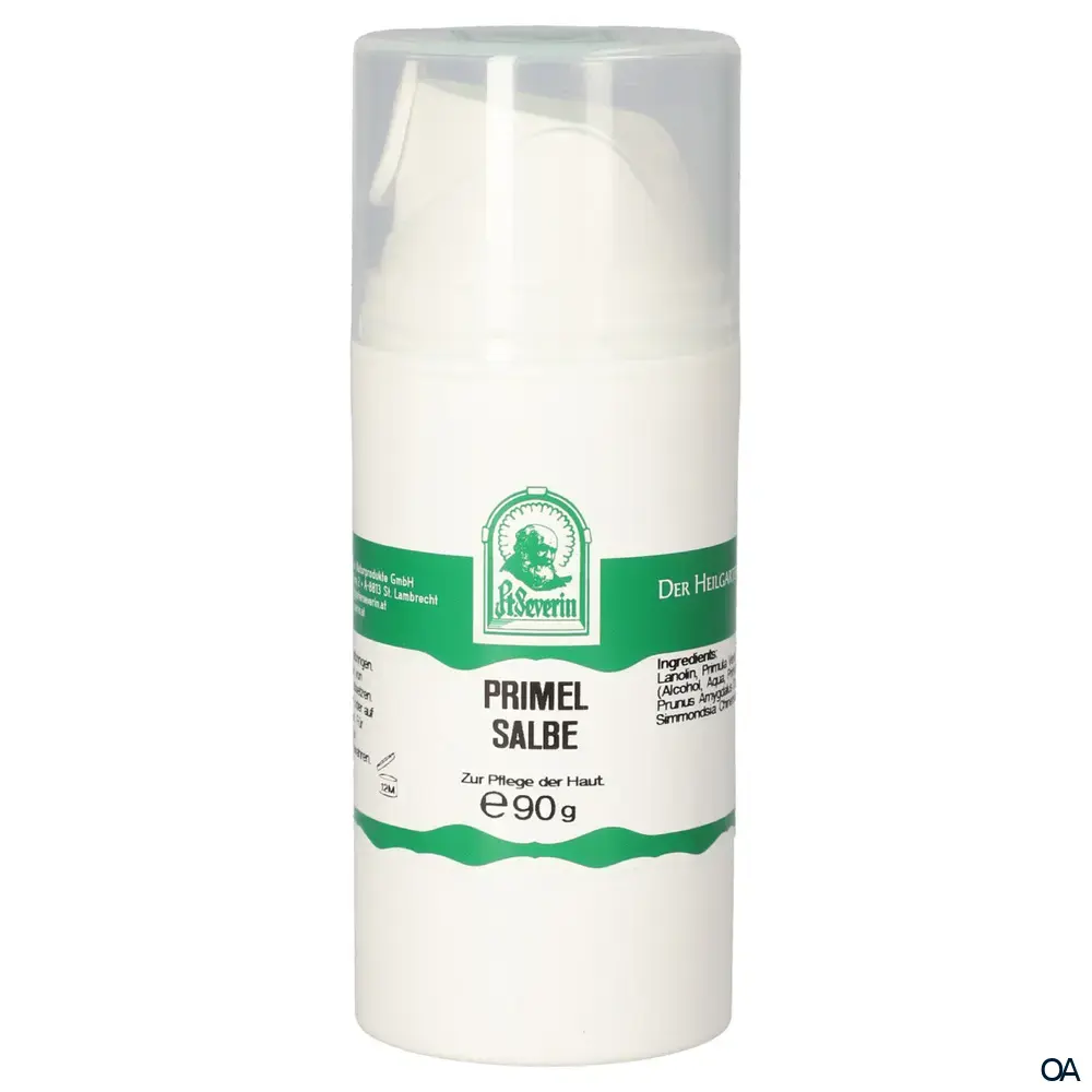 Pater Severin Primel Salbe