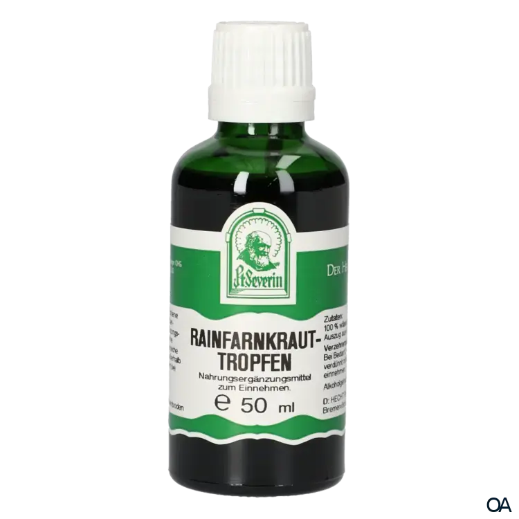 Pater Severin Rainfarnkraut Tropfen Pater Severin Rainfarnkraut Tropfen