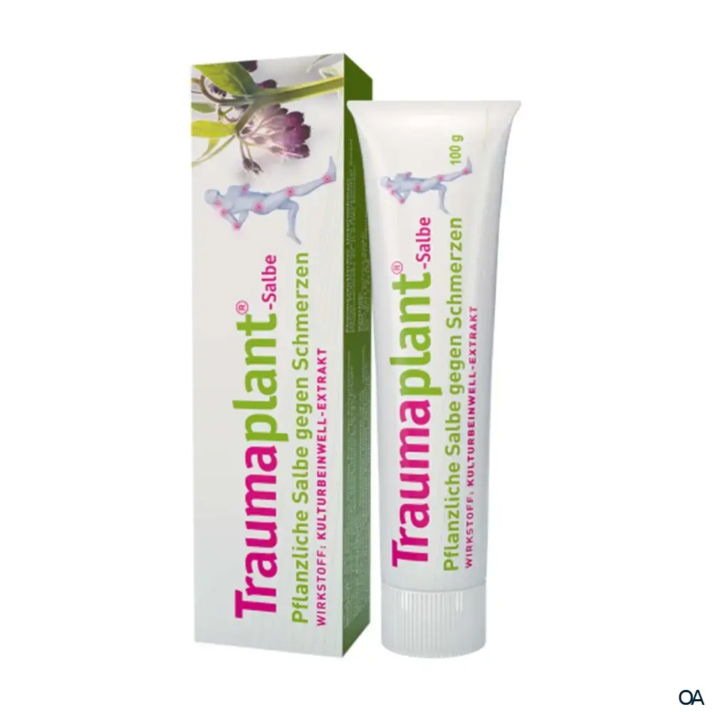 Traumaplant Salbe Traumaplant Salbe