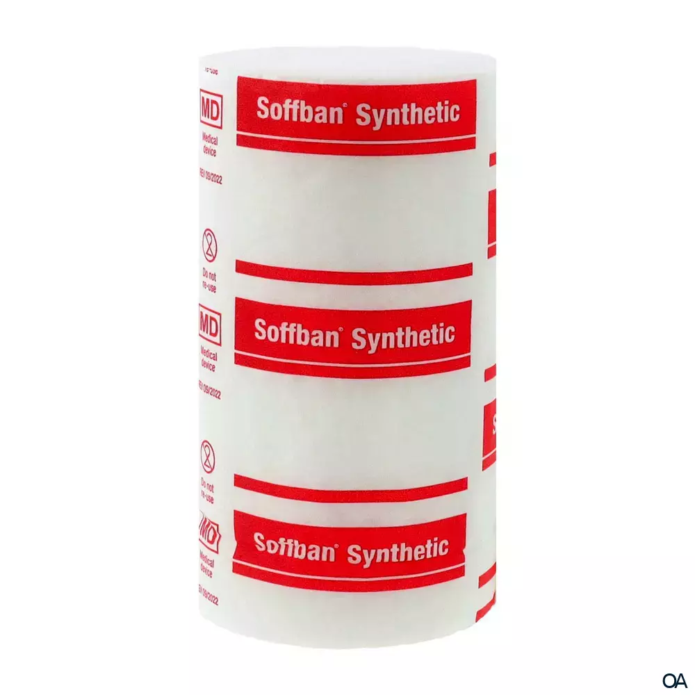 Soffban® Synthetic Polsterbinden 10 cm x 2,7 m