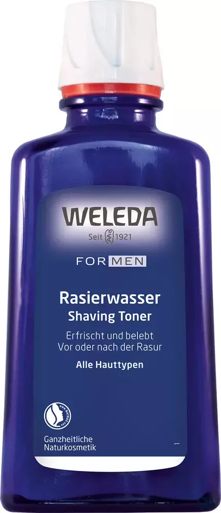 Weleda FOR MEN Rasierwasser Weleda FOR MEN Rasierwasser