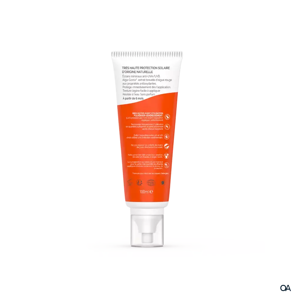 Alga Maris Sonnenspray LSF50 Bio LDB Alga Maris Sonnenspray LSF50 Bio LDB