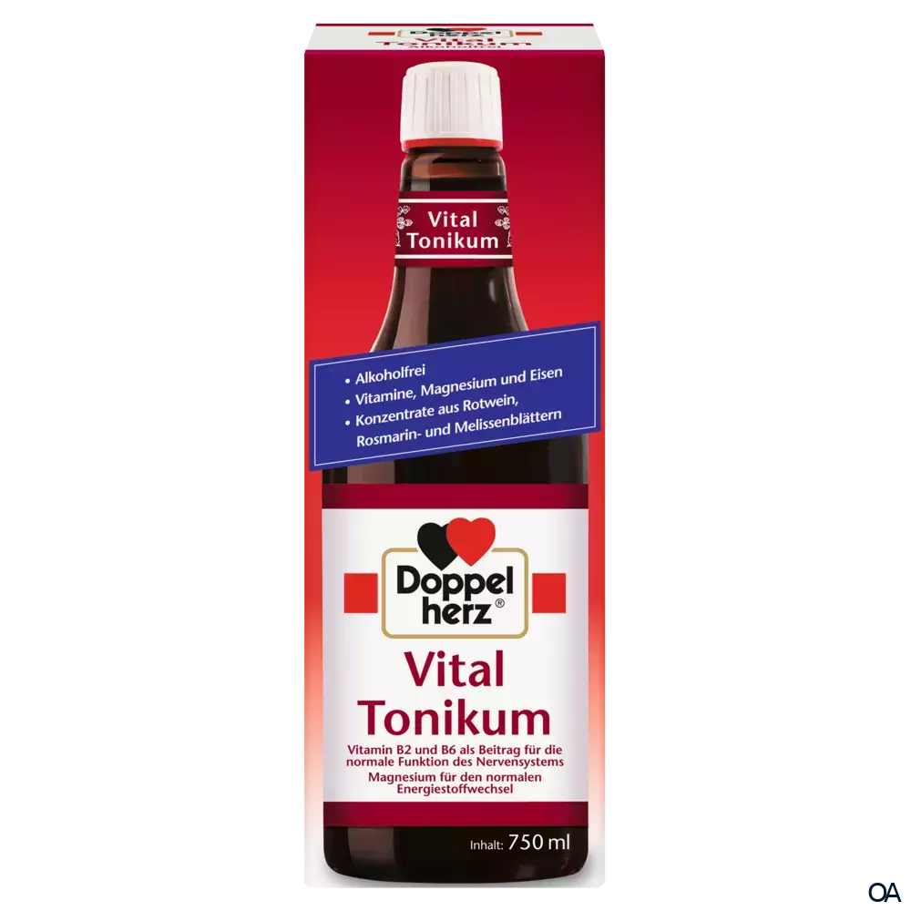 Doppelherz aktiv Vital Tonikum
