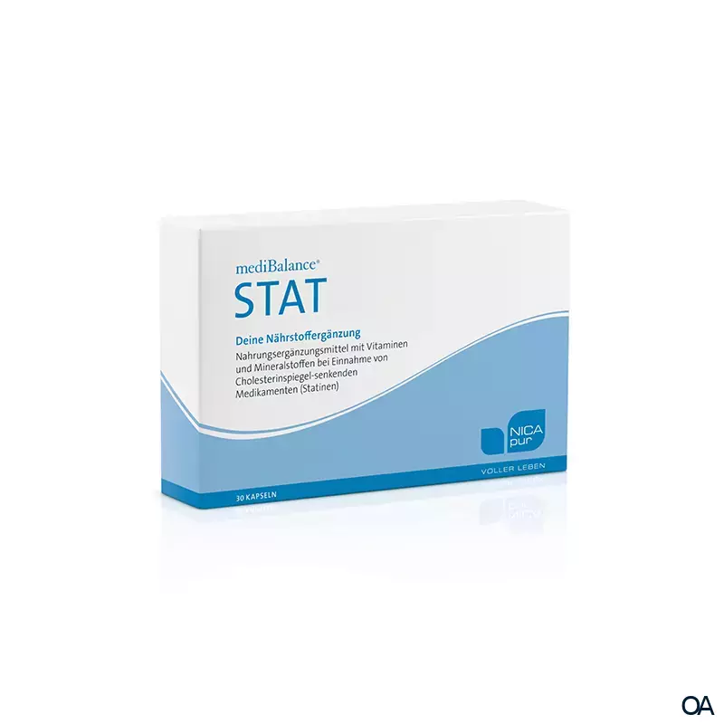 NICApur mediBalance® STAT Kapseln NICApur mediBalance® STAT Kapseln