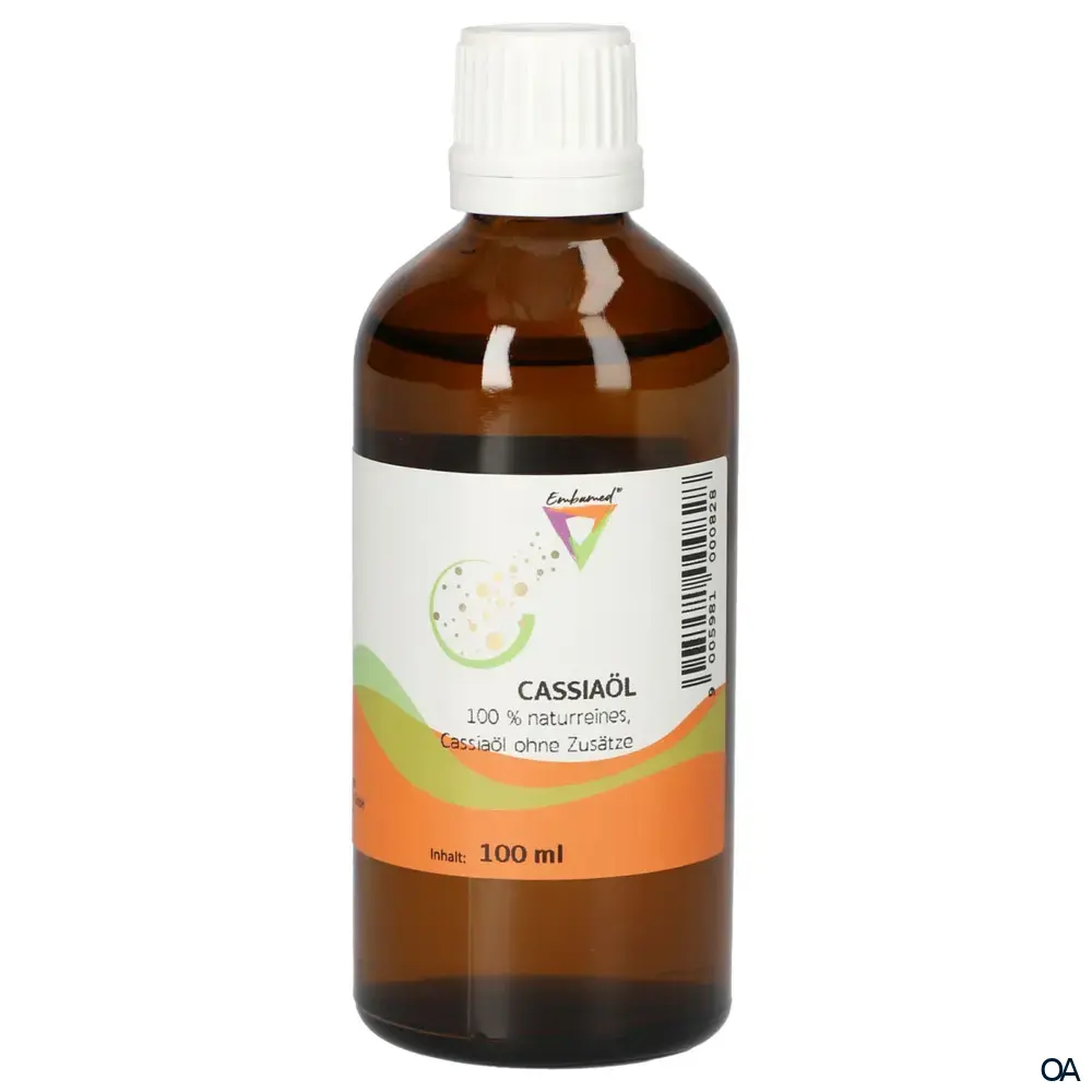 Embamed® Cassiaöl