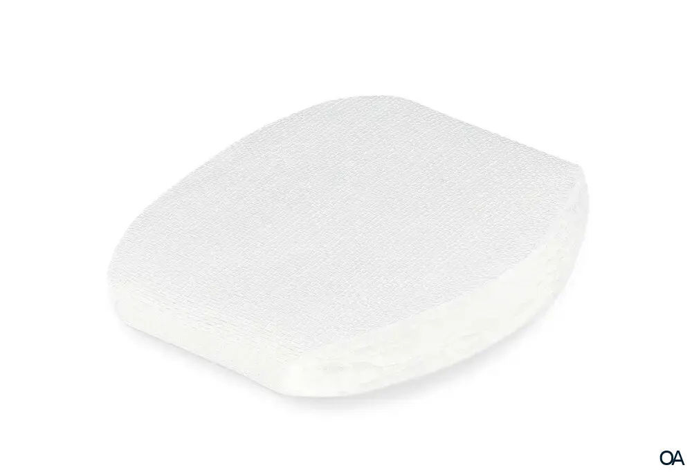 Eycopad® Augenkompresse unsteril, 70 x 85 mm