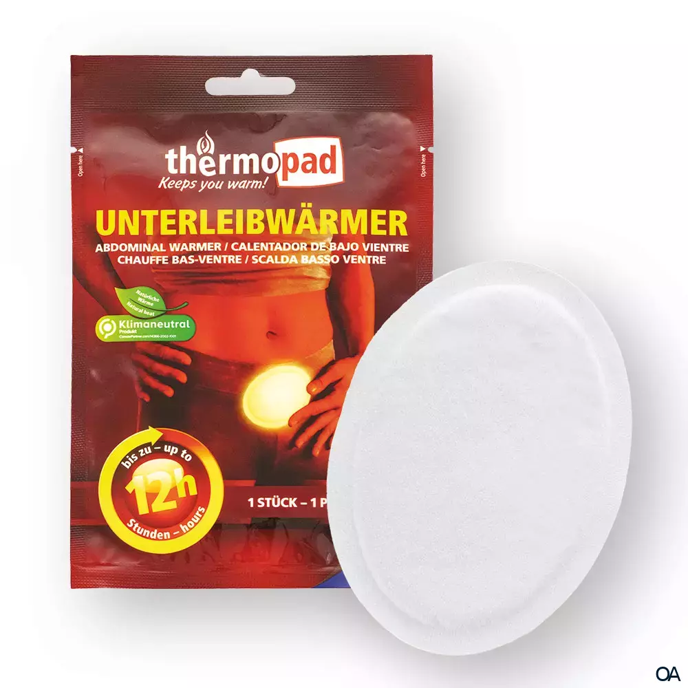 Thermopad Unterleibwärmer