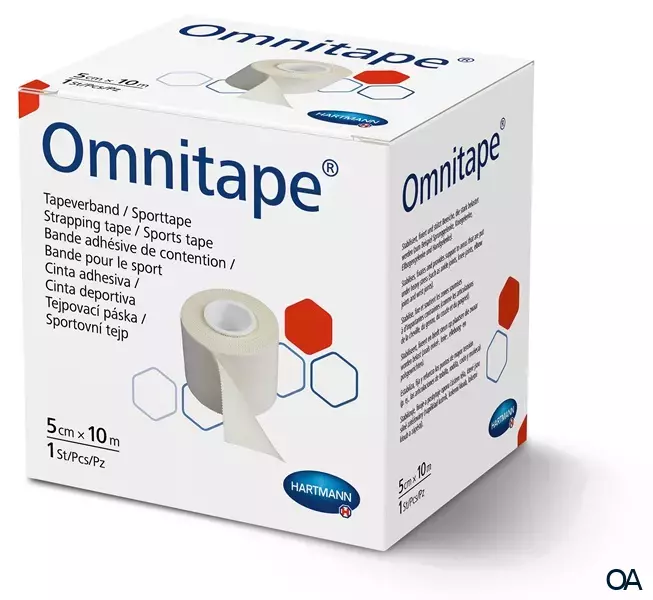 Omnitape® Tapeverband