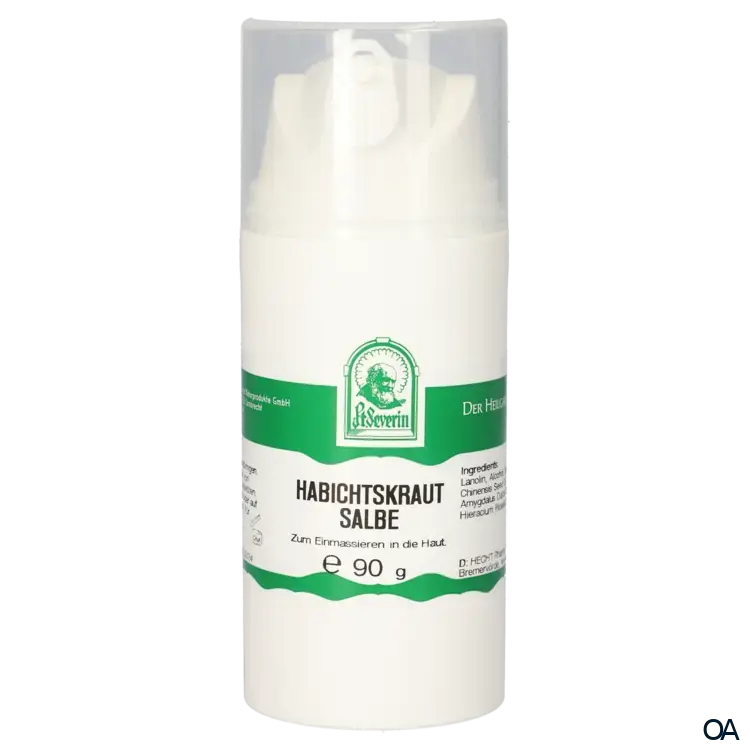 Pater Severin Habichtskraut Salbe Pater Severin Habichtskraut Salbe