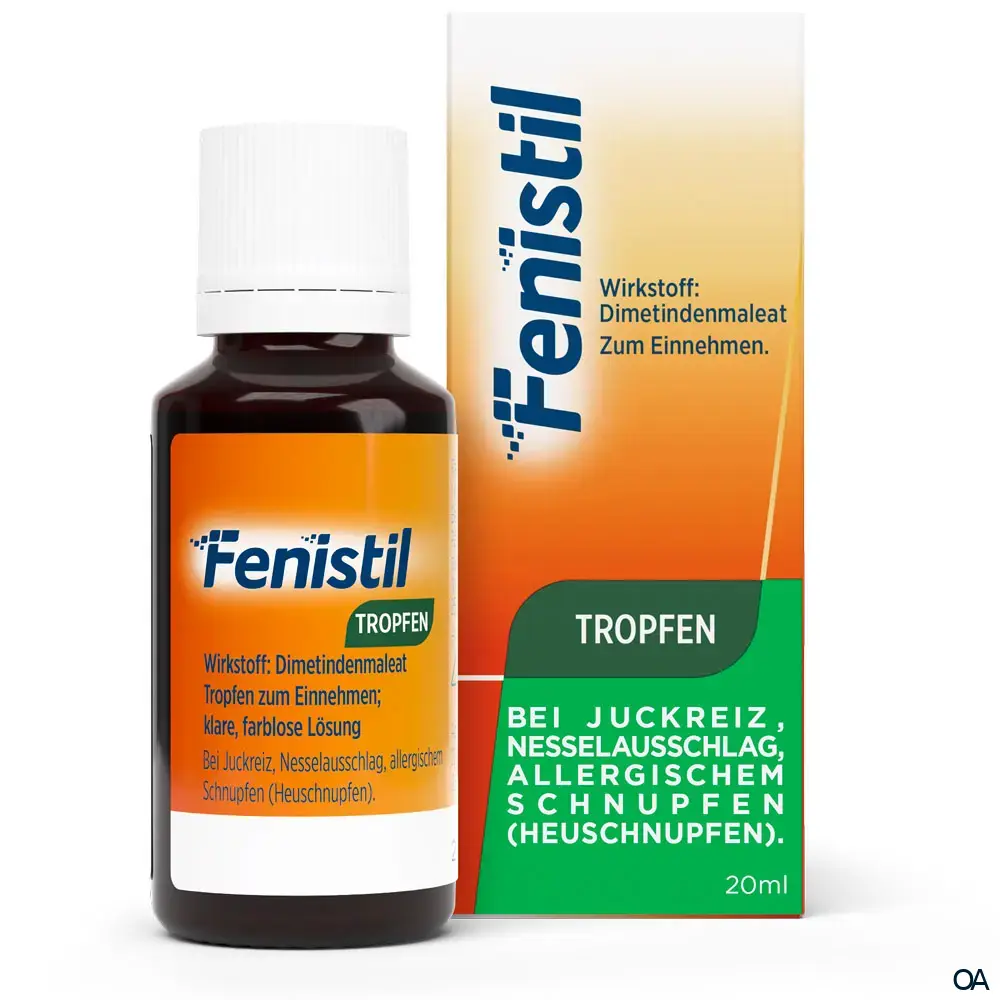 Fenistil® Tropfen Fenistil® Tropfen